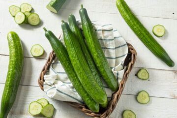 Why Are English Cucumbers Wrapped In Plastic? The Answers Here!