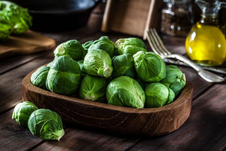 Can You Grow Brussel Sprouts Indoors? What You Should Know