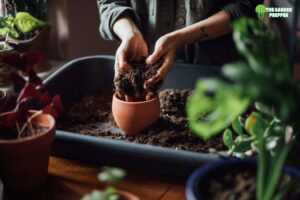 does potting soil go bad