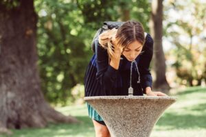 Are Drinking Fountains Safe