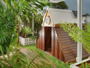 10 Unique and Fun Cubby House Ideas for Your Garden