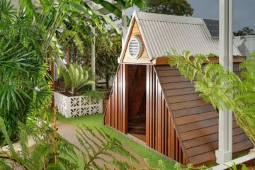 10 Unique and Fun Cubby House Ideas for Your Garden