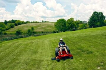 What Causes A Mower Deck To Vibrate (8 Basic Reasons)