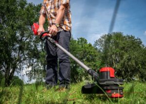 craftsman weed eater won't stay running