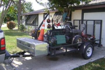 Will A 54 Inch Mower Fit On A 5×8 Trailer? Here’s The Surprising Answer!