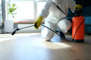 The Environmental Benefits of Using a Professional Mosquito Exterminator